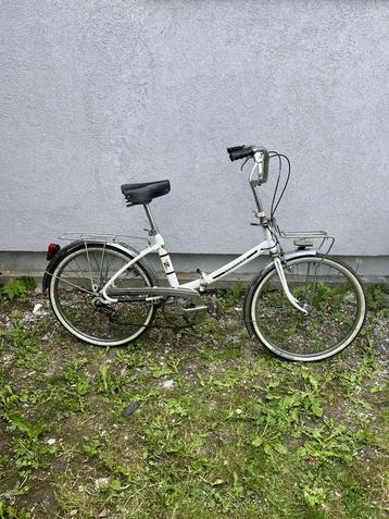 Peugeot NS pliant, Vélos & Vélomoteurs, Enlèvement, Utilisé, Autres marques, Vitesses