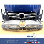 W253 GLC43 AMG DIAMOND GRIL Mercedes GLC FACELIFT A253880970, Gebruikt, -, Ophalen of Verzenden, -