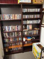 Verzameling dvd's, Ophalen