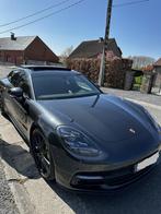 Porsche Panamera 2018 4E Hybrid Topconditie. Heel veel optie, Auto's, Porsche, Automaat, 4 zetels, Zwart, Leder