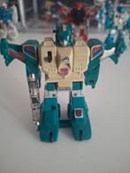 Transformers G1 Jumpstarter Topspin 100% 1985, Verzamelen, Transformers, G1, Ophalen of Verzenden, Zo goed als nieuw