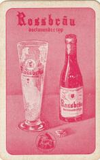 S K BIER 14 / ROSSBRAU ROZE, Comme neuf, Carte(s) à jouer, Enlèvement ou Envoi