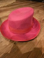 Roze hoed, Kleding | Dames, Hoeden en Petten, Ophalen of Verzenden, Hoed