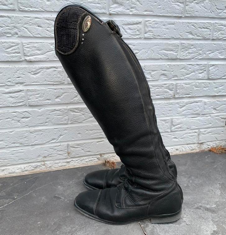 bottes d’équitation De Niro Boot & Co, Dieren en Toebehoren, Paardrijkleding, Nieuw, Dames, Schoeisel, Springen, Ophalen