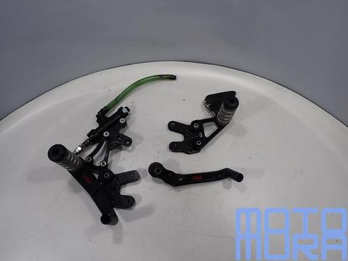 remschakelset voor de Suzuki GSXR 1000 2009 - 2011 K9 L1 GSX, Motoren, Onderdelen | Suzuki, Gebruikt, Ophalen of Verzenden