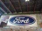 FORD Reclamebord, Verzamelen, Merken en Reclamevoorwerpen, Ophalen, Zo goed als nieuw, Reclamebord