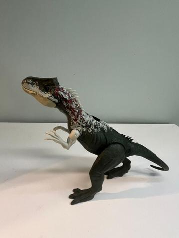 Jurassic World Camp Cretaceous Dino Escape Roaring Attack Al, Enlèvement ou Envoi, Comme neuf