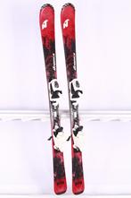Skis pour enfants 120 NORDICA NAVIGATOR TEAM, noir/rouge, Carving, Skis, Utilisé, Nordica