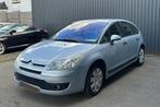 Citroen C4 1.6-16V Image, Auto's, Voorwielaandrijving, Gebruikt, 4 cilinders, Blauw