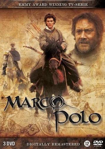 Marco Polo (2007) Dvd 3disc