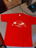 Rode T-shirt maat M, Volkswagen Buggy., Taille 48/50 (M), Enlèvement, Rouge, Neuf