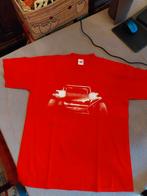 Rode T-shirt maat M, Volkswagen Buggy., Ophalen, Andere, Maat 48/50 (M), Nieuw