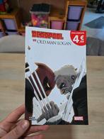 Marvel Comics Deadpool tegen Old Man Logan, Boeken, Eén comic, Ophalen of Verzenden, Zo goed als nieuw, Marvel