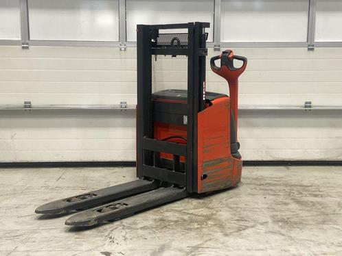 LINDE L12 I, Zakelijke goederen, Machines en Bouw | Heftrucks en Intern transport, Stapelaar, Elektrisch, 1000 tot 2000 kg