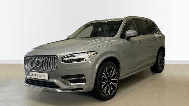 Volvo XC90 II Plus Bright T8 AWD Hybride 7 zit | Lightpack, Auto's, Volvo, XC90, Airbags, Airconditioning, Cruise Control, Elektrische buitenspiegels
