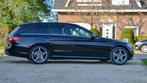 Mercedes Benz C180 Benzine 156 PK 2018, Auto's, Mercedes-Benz, Automaat, 4 cilinders, Zwart, 116 kW