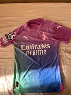 Maillot de foot AC Milan, Sports & Fitness, Football, Taille S, Enlèvement ou Envoi, Neuf, Maillot