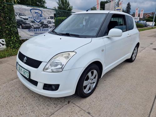 Suzuki Swift 1.3 Benzine, Auto's, Suzuki, Bedrijf, Te koop, Swift, Airconditioning, Bluetooth, Benzine, Euro 4, Stadsauto, 3 deurs