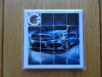 Puzzel Mercedes beschikbaar voor biedingen