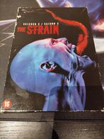The Strain season 2 dvd, Cd's en Dvd's, Dvd's | Tv en Series, Ophalen of Verzenden, Gebruikt, Horror