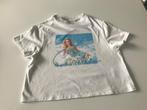 T-shirt blanc Camille, taille 140, en parfait état !, Enfants & Bébés, Vêtements enfant | Taille 140, Enlèvement ou Envoi, Chemise ou À manches longues