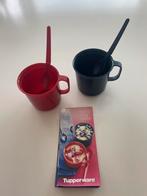Tupperware Micro mug cakes, Ophalen of Verzenden, Zo goed als nieuw