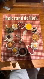 Kok rond de klok, Boeken, Ophalen of Verzenden, Zo goed als nieuw
