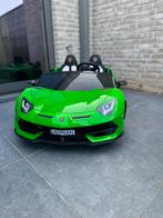Electrische kinderauto, Ophalen, Zo goed als nieuw