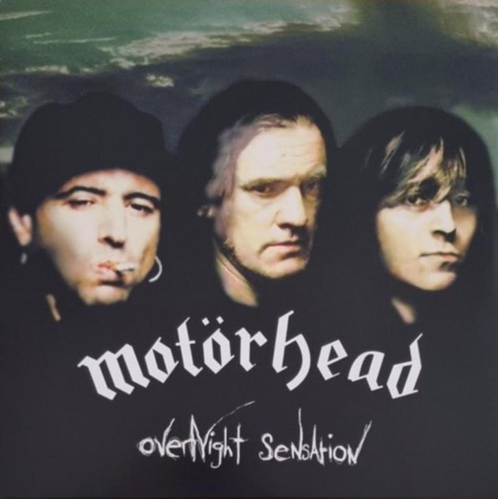 Motörhead - Overnight Sensation, Cd's en Dvd's, Vinyl | Hardrock en Metal, Nieuw in verpakking, Ophalen of Verzenden