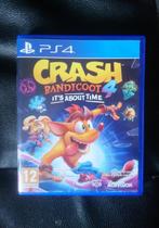 Crash bandicoot 4 ps4, Games en Spelcomputers, Games | Sony PlayStation 4, Ophalen of Verzenden, Gebruikt