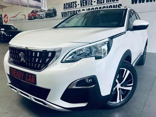 Peugeot 3008 1.2 PureTech Allure+NAVI+CUIR+LED+CARNET+GARANT, Autos, Peugeot, Entreprise, Achat, ABS, Airbags, Air conditionné