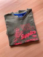 T-shirt Superdray. Taille 40, Vert
