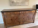 Dressoir eik - Michel Ferrand, 150 tot 200 cm, Gebruikt, Eikenhout, 50 tot 75 cm