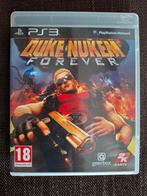 PS3 Duke Nukem : Forever (compleet), Ophalen of Verzenden, Zo goed als nieuw