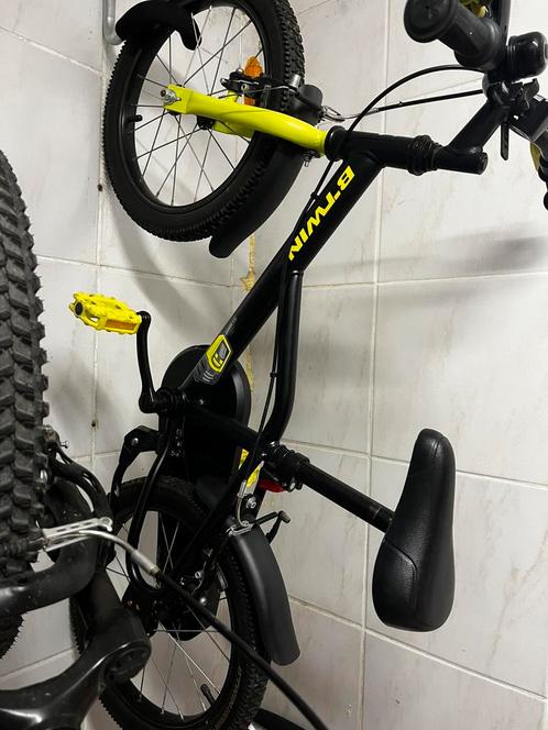 16inch hero decathlon fiets, Fietsen en Brommers, Fietsen | Kinderfietsjes, Zo goed als nieuw, 16 tot 20 inch, Ophalen
