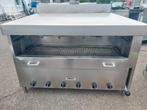 Tekoop, een pita grill met 6 brander, Ophalen