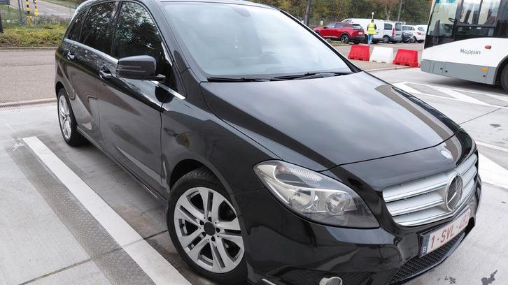 Mercedes B klasse, 180 D , 2013, Auto's, Mercedes-Benz, Particulier, Ophalen