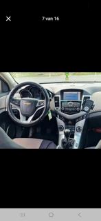 chevrolet, Auto's, Particulier, Te koop, Cruze