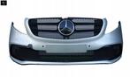Mercedes V Klasse Vito W447 Facelift voorbumper + grill, Pare-chocs, Avant, Enlèvement, Utilisé
