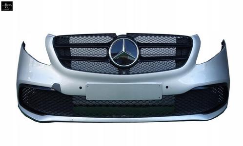 Mercedes V Klasse Vito W447 Facelift voorbumper + grill, Autos : Pièces & Accessoires, Carrosserie & Tôlerie, Pare-chocs, Mercedes-Benz