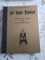 De Rode Ridder ,luxe hardcover met 3 verhalen eerste druk, Boeken, Stripverhalen, Ophalen of Verzenden, Zo goed als nieuw