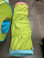 Speeltent plus tunnel ikea, Ophalen, Gebruikt