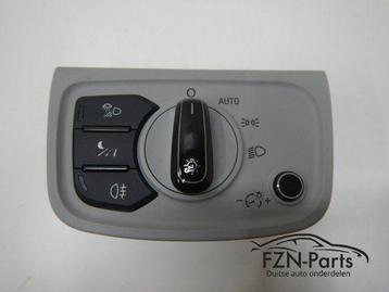 Audi A8 4H Lichtschakelaar Grijs 4H0941531C beschikbaar voor biedingen