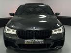 BMW 620 D GT Gran Turismo Pack-M Sport Pano Full Opt, Cuir, Argent ou Gris, Achat, Entreprise