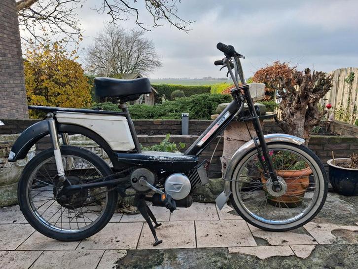 Peugeot 102 MS, Fietsen en Brommers, Brommers | Oldtimers, Ophalen