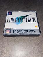 Final fantasy VII ps1 PlayStation 1, Games en Spelcomputers, Games | Sony PlayStation 1, Ophalen of Verzenden