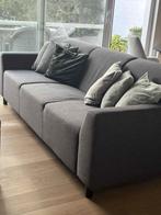 Mooie zetel met poef, Ophalen