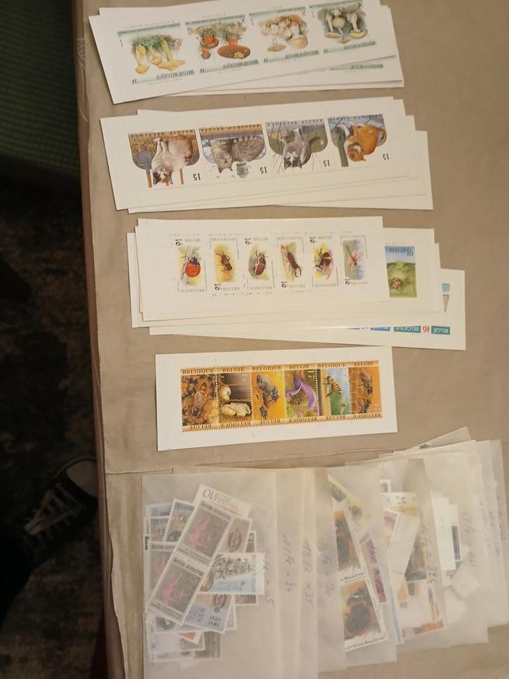 Postzegel België (plakzegels), Postzegels en Munten, Postzegels | Europa | België, Postfris, Frankeerzegel, Overig, Postfris, Ophalen of Verzenden