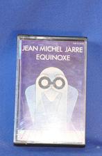 cassette audio vintage jean michel jarre equinoxe, Cd's en Dvd's, Gebruikt, Overige genres, 1 bandje, Ophalen of Verzenden