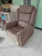relax zetel, fauteuils, Ophalen, Zo goed als nieuw, Overige materialen